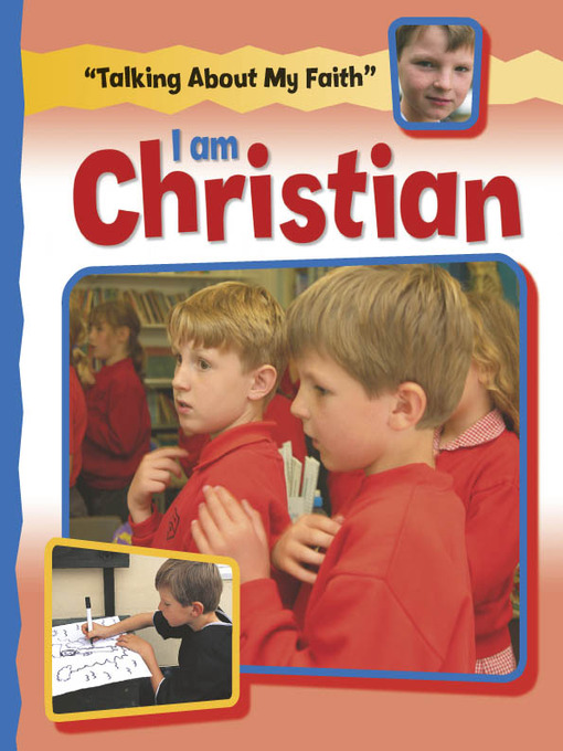 Title details for I Am Christian by Cath Senker - Available
